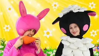 Хрум Хрум - Бум Бум - Шум | Сборник Песенок 10 минут | Чух Чух ТВ