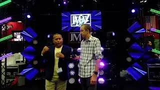 JMAZ LIGHTING at DJX 2021!