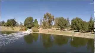 GoPro Hero 4 DJI Phantom 2 Zenmuse H3-3D 4K 30FPS