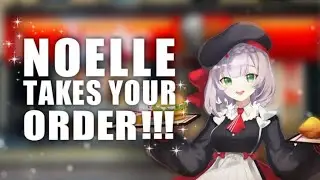 R5 Whiteblind Noelle Showcase | Genshin Impact