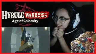 Reacting to Age of Calamity - Champions Unite!