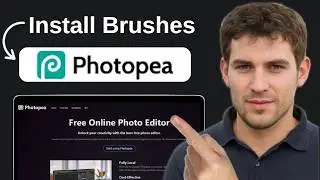 How To Install Brushes In Photopea