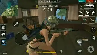 GARENA FREE FIRE_NEW UPDATE_2018_GAMEPLAY.