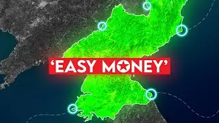 Impossible Way North Korea Make Billions | Glore