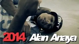 BMX JUAREZ: Alan Anaya 2014 (preview)