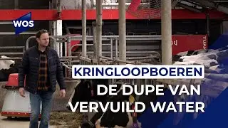 Kringloopboeren weer aan de kunstmest: 'Erg onterecht'
