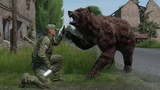 #Dayz #Stalker - Любимые медведи #NEW #STORY
