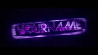 Blender intro template #12 BEST!