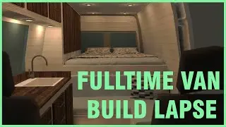 SPRINTER VAN BUILD - Google Sketchup