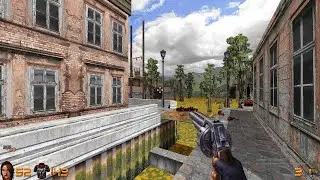 SPYmaps Ion Jungle, map 2.