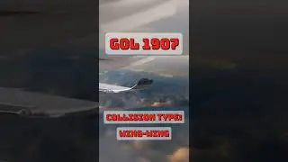 Brutal mid-air collisions😰 #shorts #aviation #sad