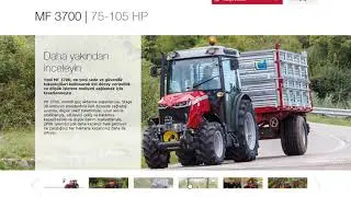 MASSEY FERGUSON 2019 GÜNCEL FİYAT LİSTESİ