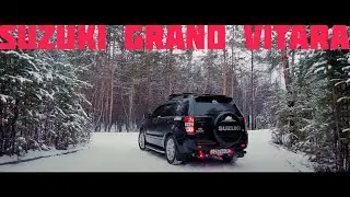 Review of Suzuki Grand Vitara/Escudo (Suzuki Grand Vitara). A good city SUV