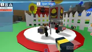 Я ПЧЕЛОВОД ШТОО ??? КУПИЛ НОВУЮ ПЧЕЛУ ROBLOX