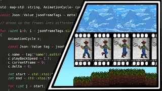 Programming an Animation System for my Survival Game