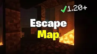 How To Install Escape Map in Minecraft 1.20.4