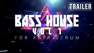 AudioSeed -  Bass House Vol 1  - trailer