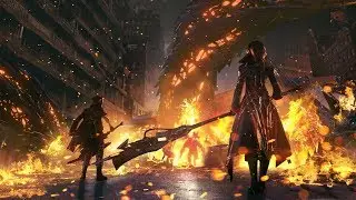 Прохождение Code Vein (1)