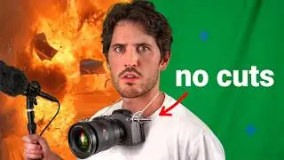 Can I Make a Movie With No Editing?