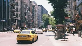 Istanbul's Most Stylish Streets: Teşvikiye & Akaretler Walking Tour 🇹🇷