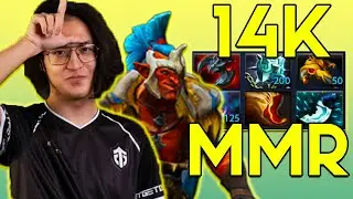 Watson's COMEBACK to Ranked 14000 MMR (with Voice Comms)