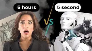 AI is replacing Graphic Designers?