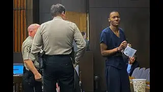 Attorney for Columbus, GA man charged in fatal shooting speaks with media after plea hearing