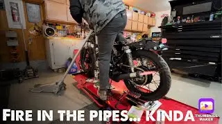 Will the 50yr old Yamaha run?