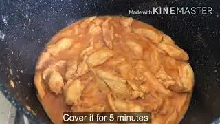 Chicken shawarma recipe