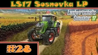 LS17 Sosnovka #28 - Haufen machen