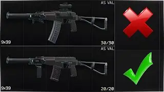 Tarkov explained in AS VAL
