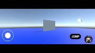 Mobile FPS Controller — Joystick-Based First-Person Controller