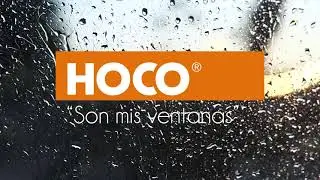 Desde mi ventana - El CONFORT con HOCO.