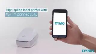 The NEW Dymo Wireless is Out!