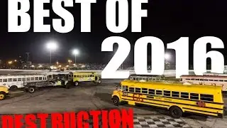 Tour of Destruction - Best of 2016