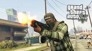 Bloods Gang | Gta 5 RMP | Galaxy DM