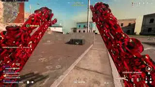 Warzone Dualis is Back