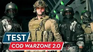 Call of Duty Warzone 2.0 Test / Review - Gelungener Neustart
