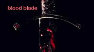RAGER - BLOOD BLADE