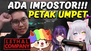 Ada impostor di Mod Hide and Seek!!? Part 1 - Lethal Company Indonesia