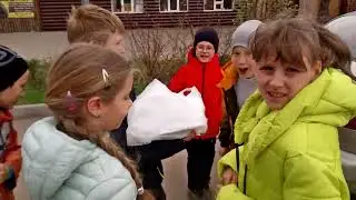Первый юбилей. Жорику 10 лет. Часть 1.