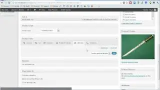 WooCommerce: how to add & edit product variations in