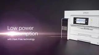 EcoTank Pro A3 L15180 Product Video | EPSON