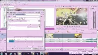 Sony Vegas Pro 13 Tutorial: RBG Shift Effect (Easy)
