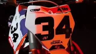 Moto Lucas Dunka  - Temporada 2022