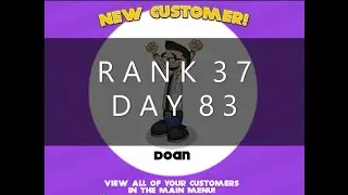 Papa's Wingeria - Rank 37 Doan