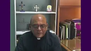 Lent 2021 - Week 6 - Monsignor Gregory Ramkissoon