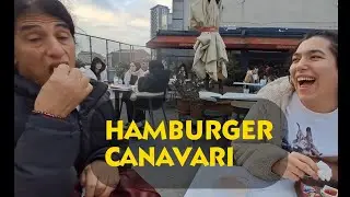 HAMBURGER CEVAHİR ALIŞVERİŞ MERKEZİ