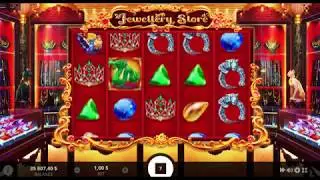 evoplay slot Jewellery store