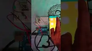 Bluetooth | Arduino Project | HC 05 Sensor | 
